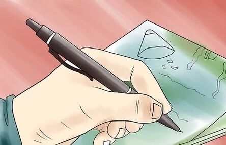 Faire des listes pour les cours au moment où vous prenez de l'alcool